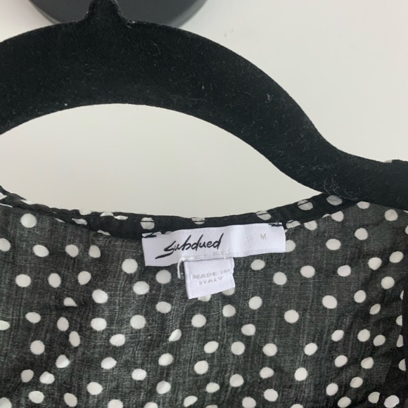 Subdued Dress M - Picture 4 of 4